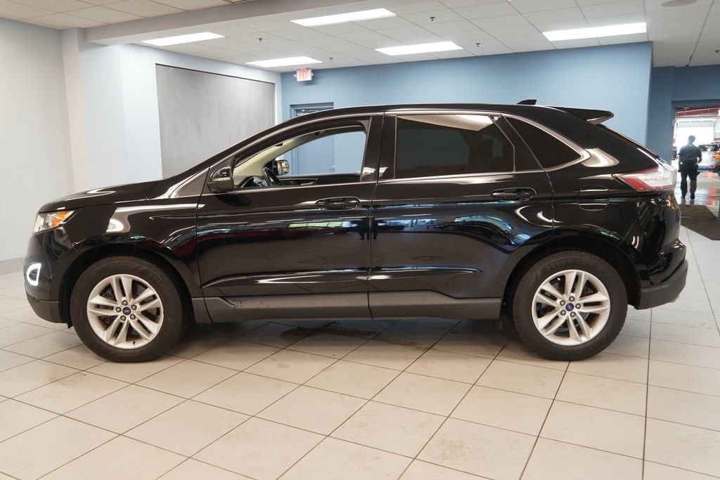 Used 2017 Ford Edge SEL SUV