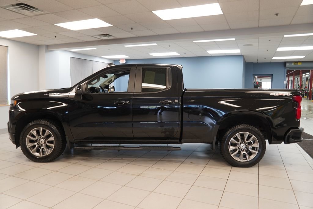 1GCRYEED8KZ263697
