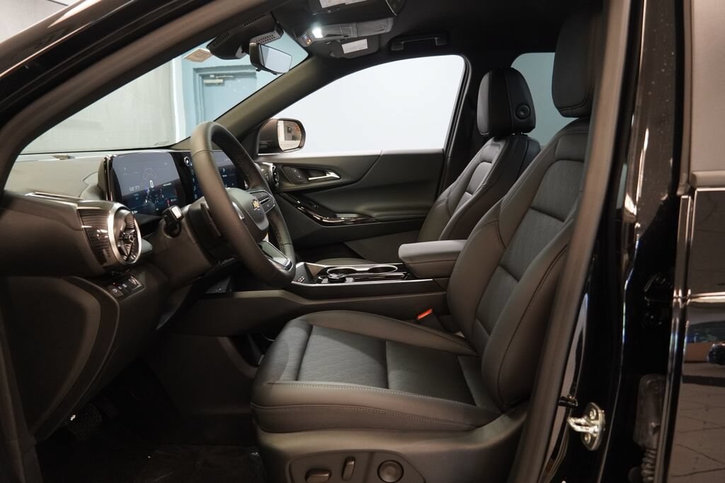 New 2027 Chevrolet Equinox LT SUV