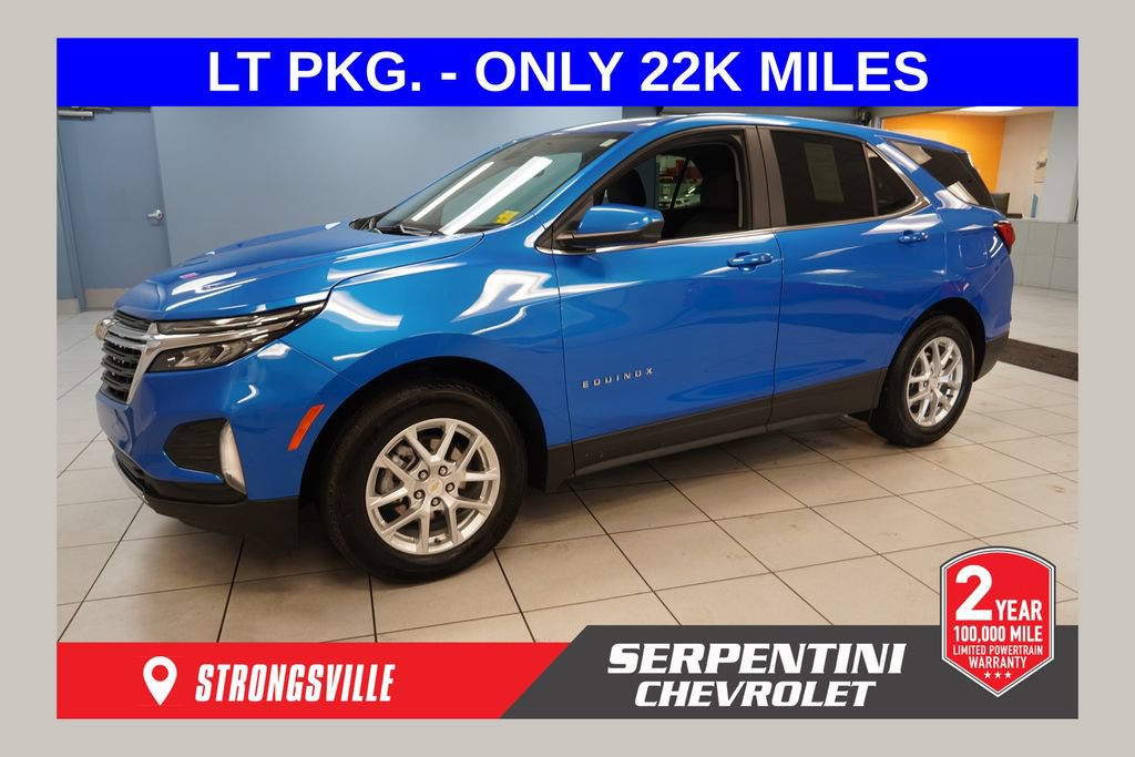 2024 Chevrolet Equinox