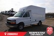  Chevrolet Express Cutaway 3500