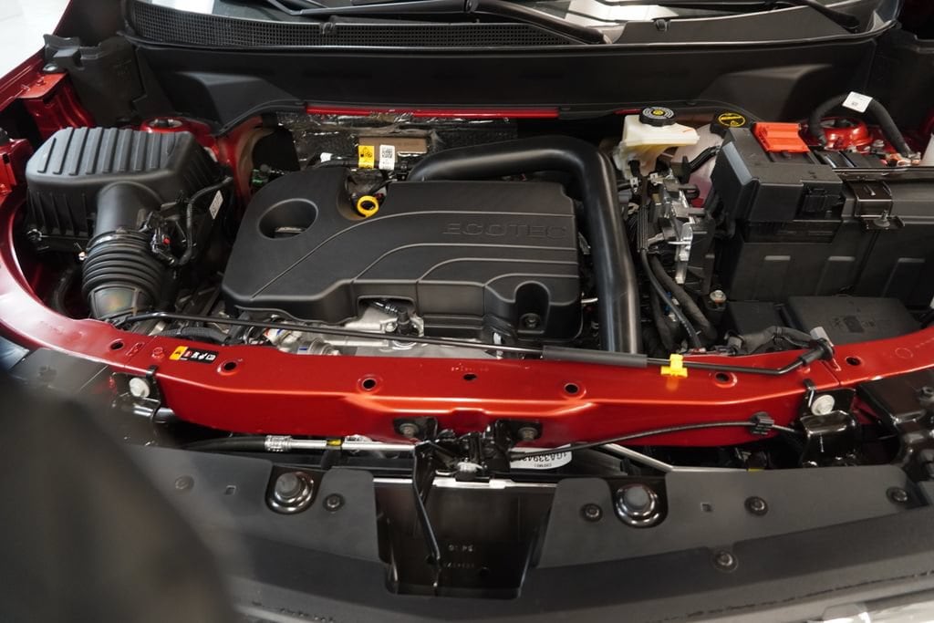 2027 Chevrolet Equinox LT - Photo 41