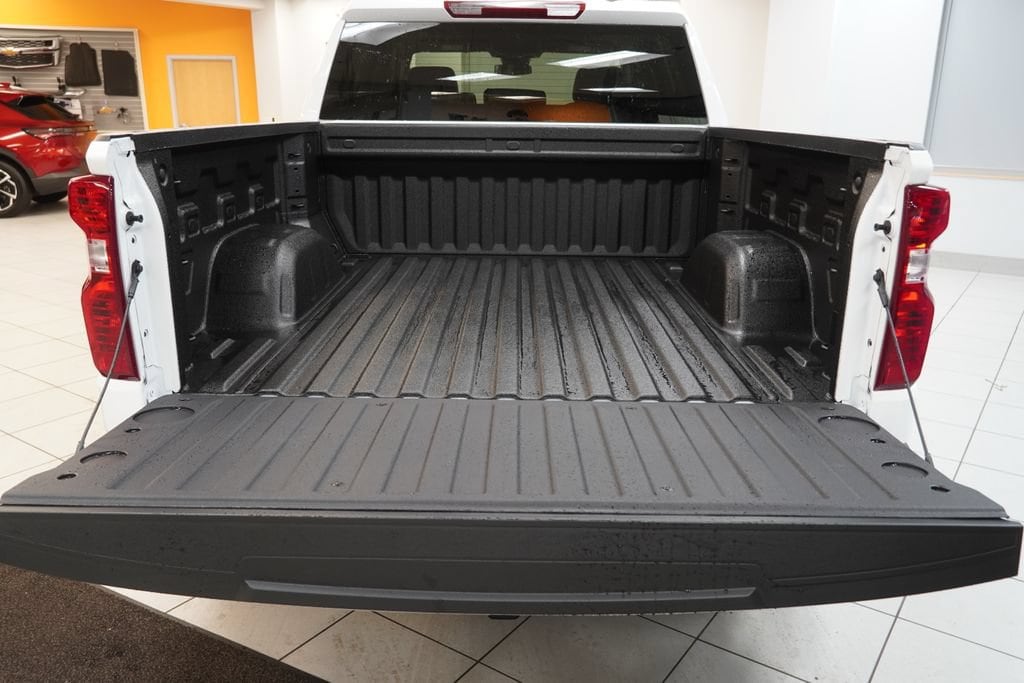2026 Chevrolet Silverado 1500 Work Truck - Photo 10