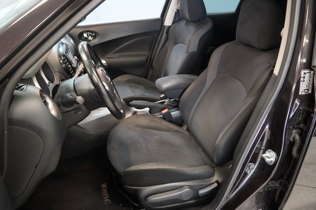 Used 2016 Nissan Juke SV SUV