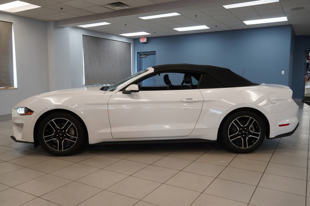 Used 2020 Ford Mustang Ecoboost Premium Convertible Convertible