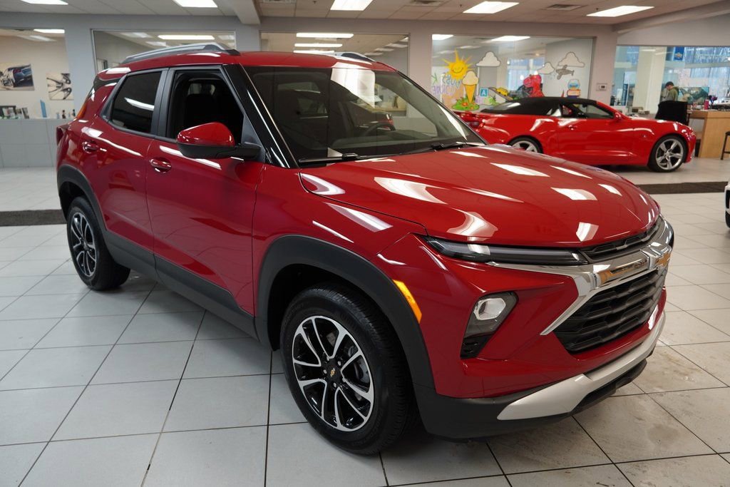 2026 Chevrolet Trailblazer LT - Photo 18