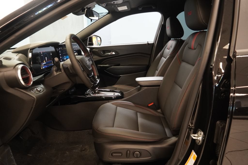 New 2026 Chevrolet Trax 2RS SUV