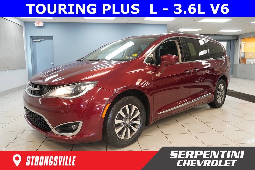2020 Chrysler Pacifica Touring L Plus