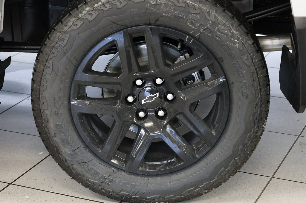 New 2026 Chevrolet Silverado 1500 LT Trail Boss Truck