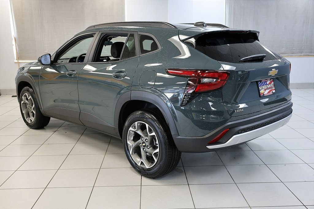 New 2026 Chevrolet Trax LT SUV