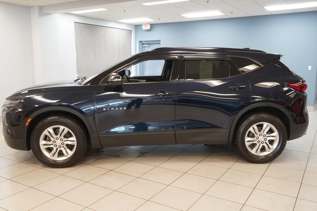 Used 2021 Chevrolet Blazer LT SUV