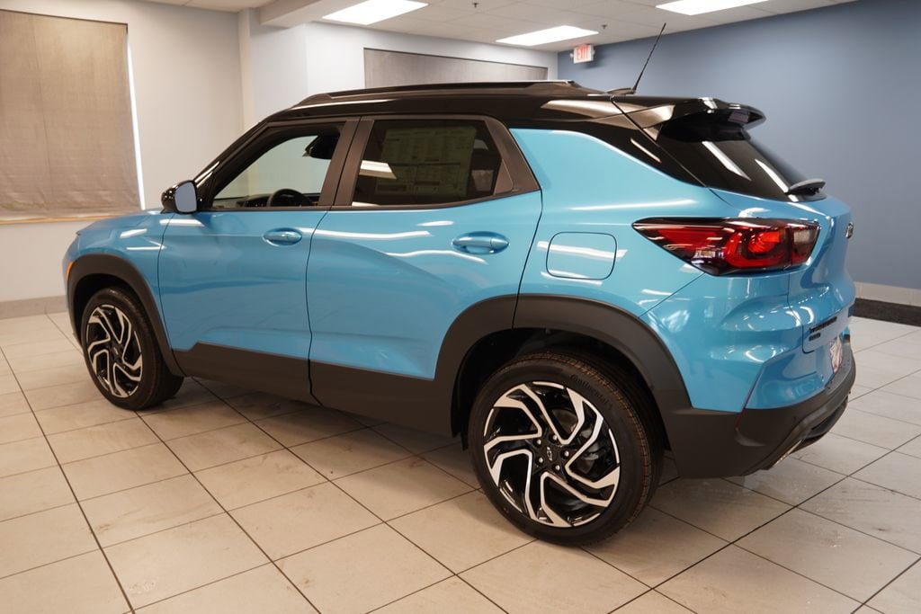 2026 Chevrolet Trailblazer RS - Photo 7