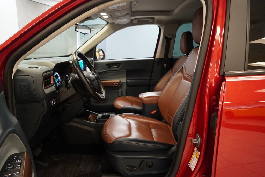 Used 2022 Ford Maverick XL Truck SuperCrew