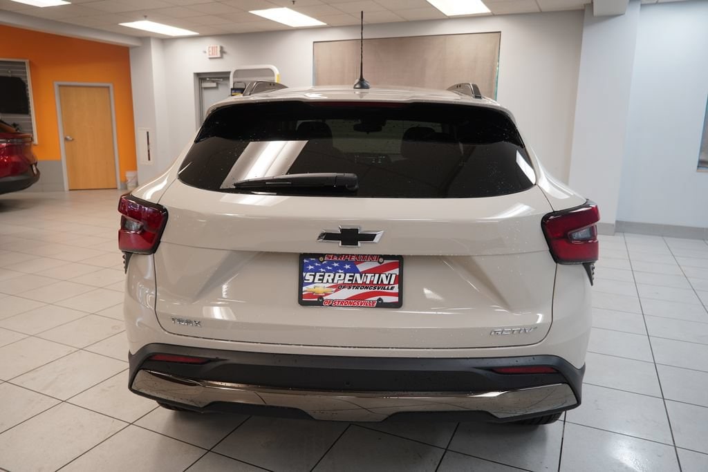 2026 Chevrolet Trax Activ - Photo 7