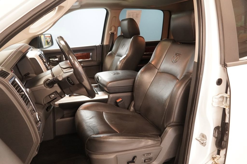 Used 2011 Ram 1500 Laramie Truck Crew Cab