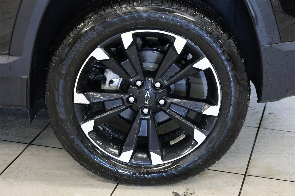 New 2026 Chevrolet Equinox RS SUV