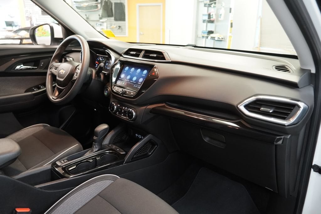 2021 Chevrolet Trailblazer LT - Photo 34