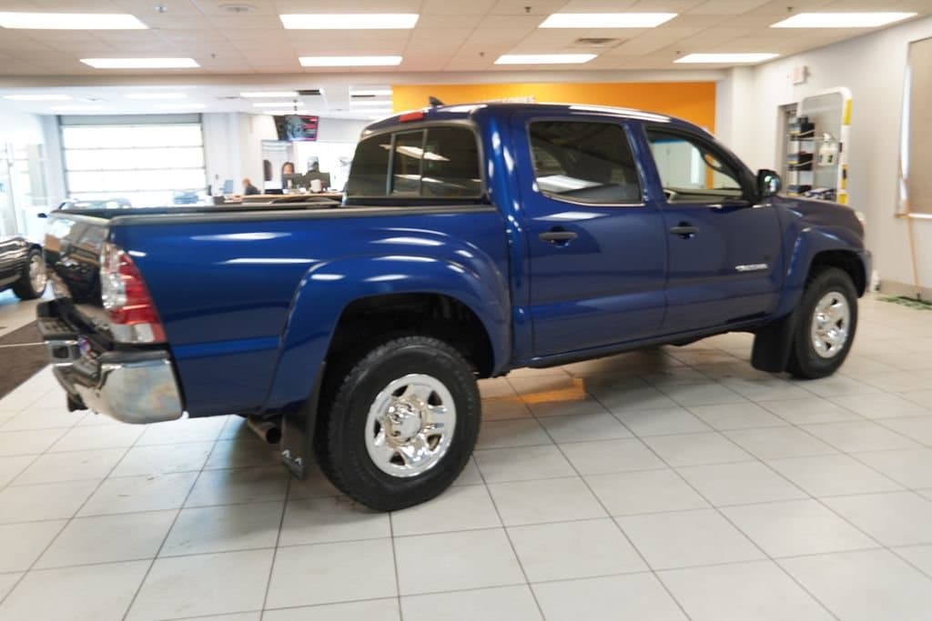 2015 Toyota Tacoma Base - Photo 11