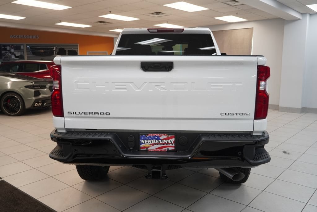 2026 Chevrolet Silverado 2500 HD Custom - Photo 7