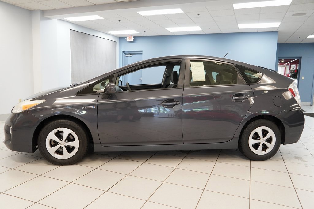 Used 2013 Toyota Prius Two with VIN JTDKN3DU3D1634007 for sale in Strongsville, OH