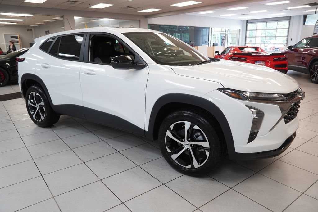 2026 Chevrolet Trax RS - Photo 13