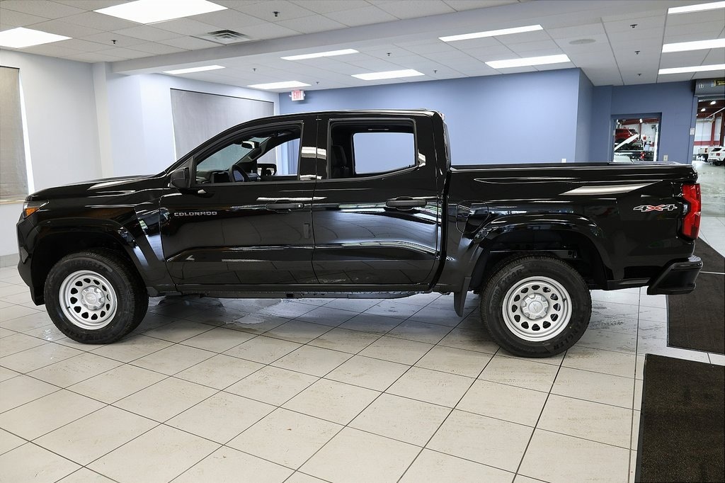New 2026 Chevrolet Colorado WT Truck
