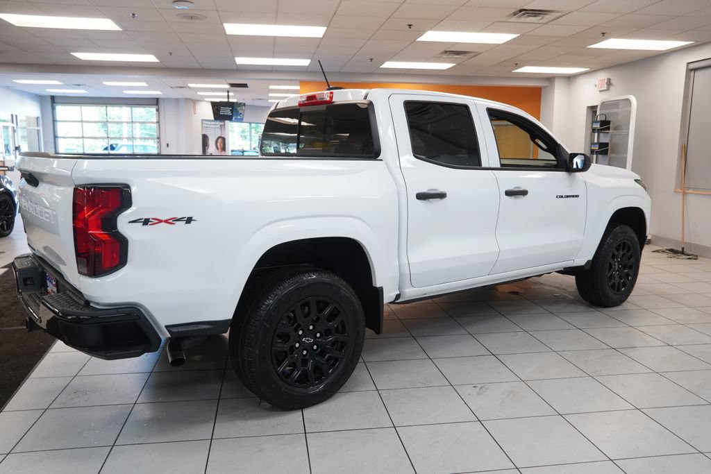 2026 Chevrolet Colorado Work Truck - Photo 11