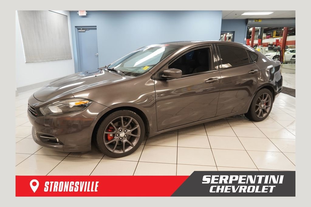 2015 Dodge Dart SXT