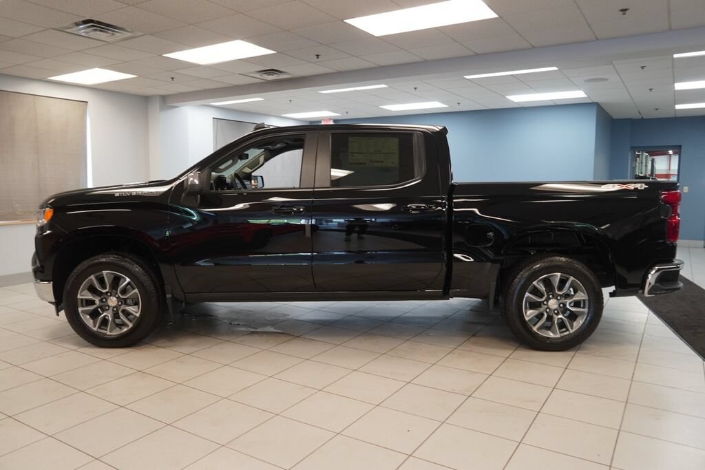 New 2026 Chevrolet Silverado 1500 LT (2FL) Truck