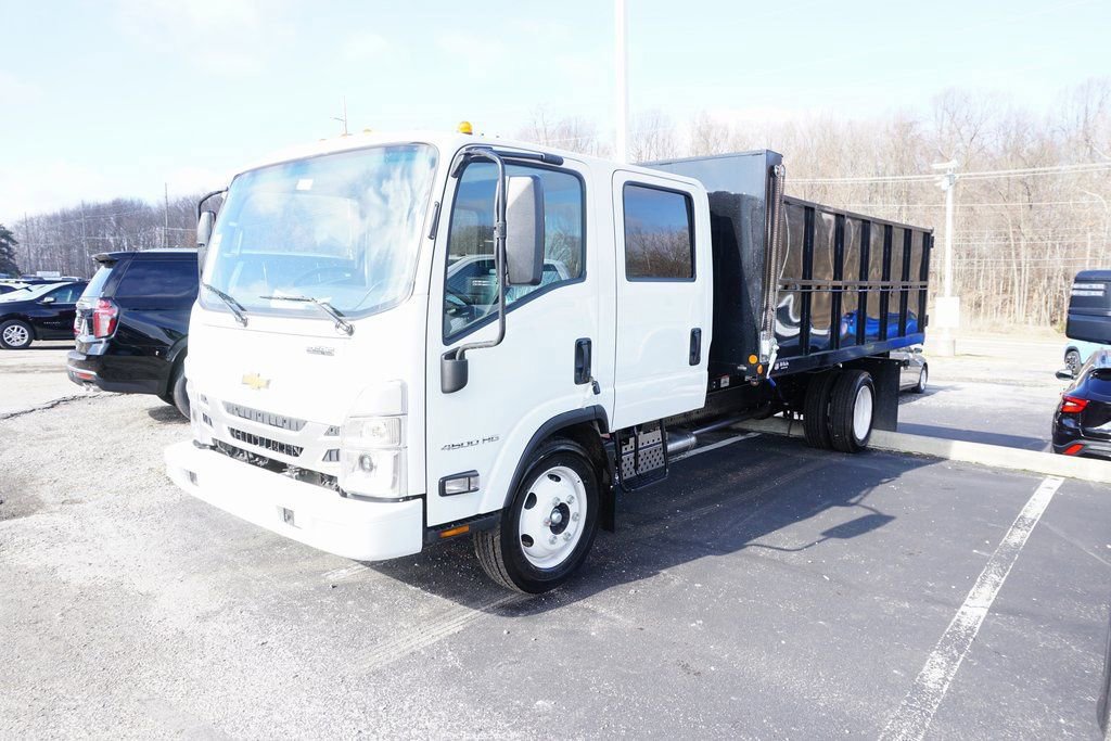 2024 Chevrolet Low Cab Forward 4500 Gas 176" WB Crew Cab's photo
