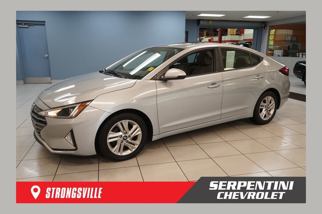 2020 Hyundai Elantra 2.0 Value Edition IVT's photo