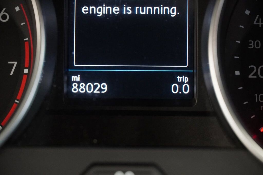 Used 2018 Volkswagen Tiguan 2.0T SE SUV