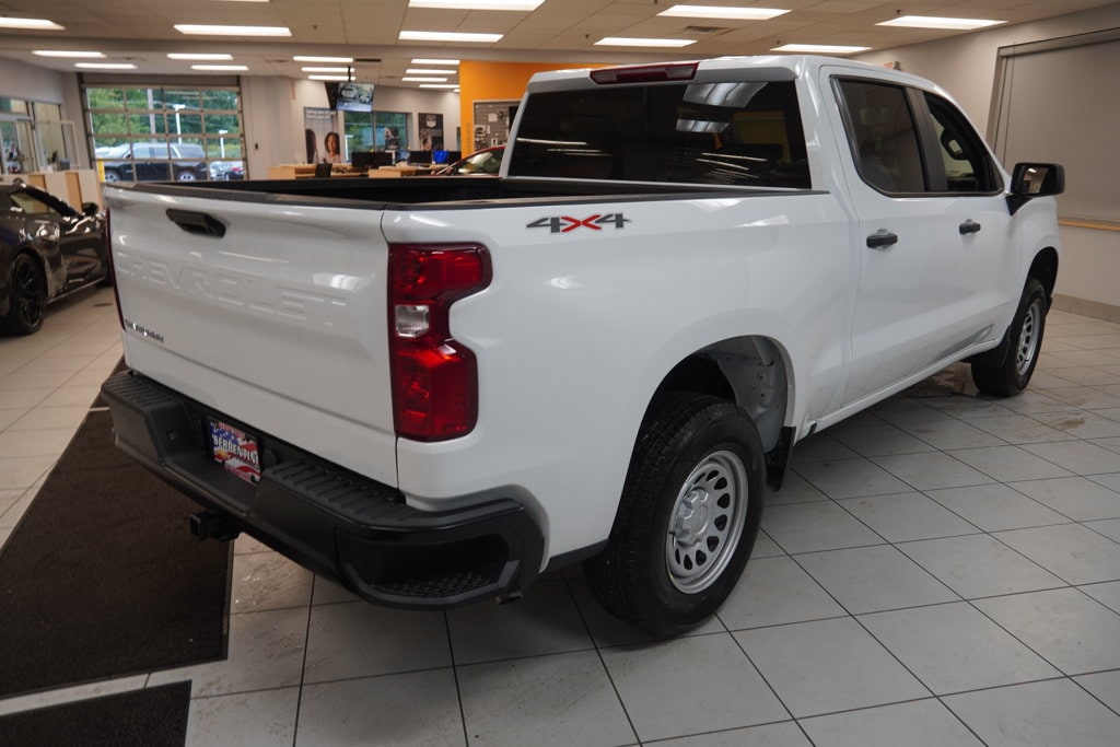 2026 Chevrolet Silverado 1500 Work Truck - Photo 11