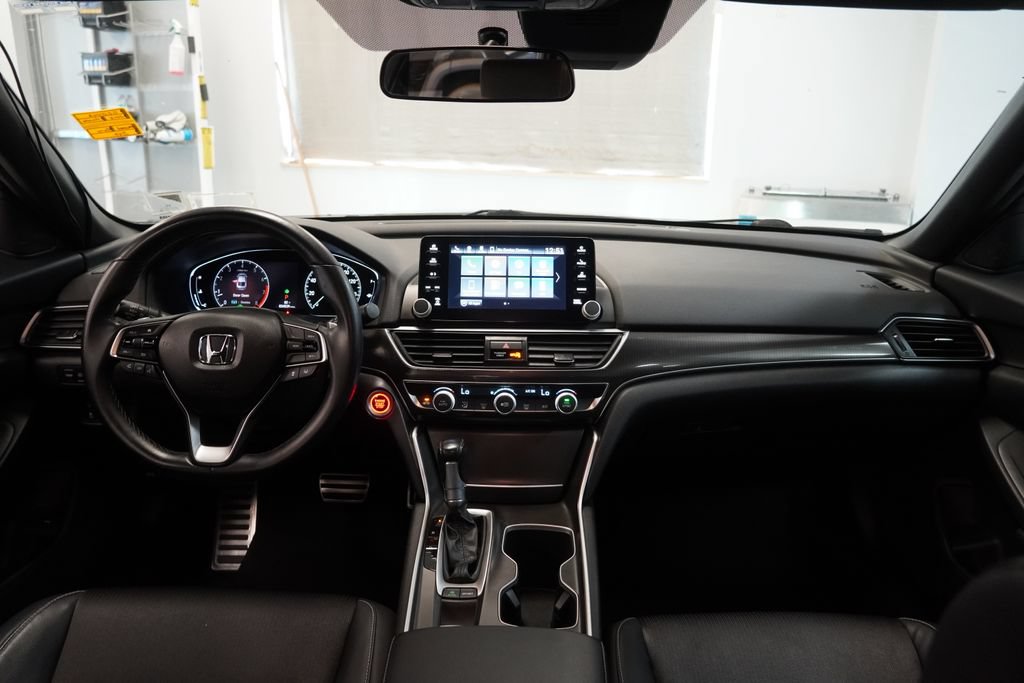2018 Honda Accord Sport - Photo 18