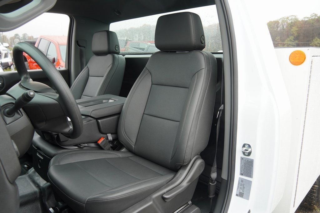 New 2025 Chevrolet Silverado 3500 HD WT Truck