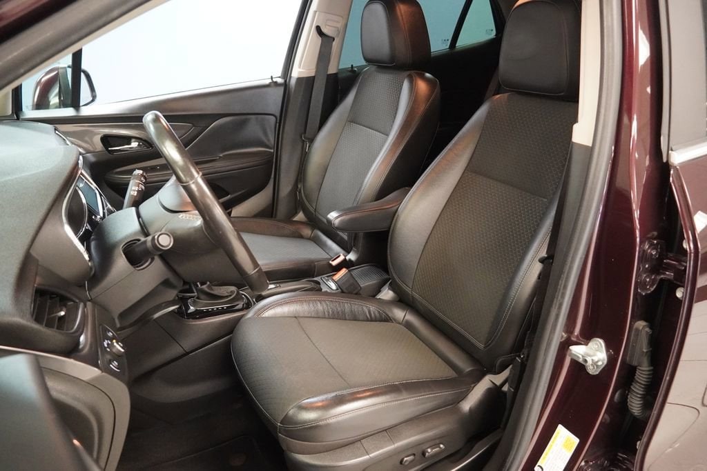 Used 2017 Buick Encore Preferred II SUV