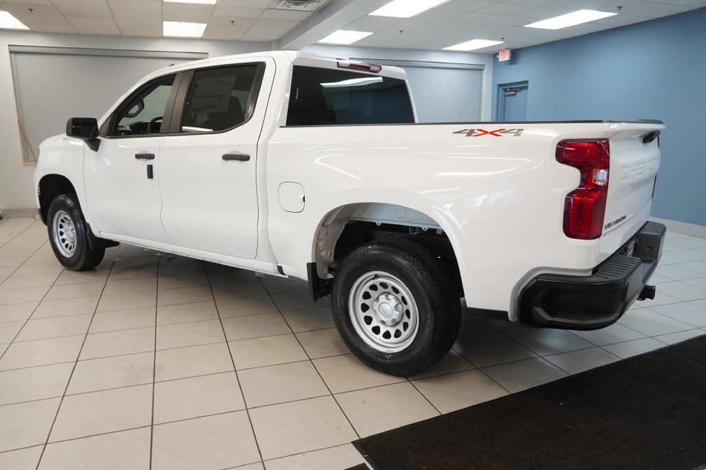 2026 Chevrolet Silverado 1500 Work Truck - Photo 6