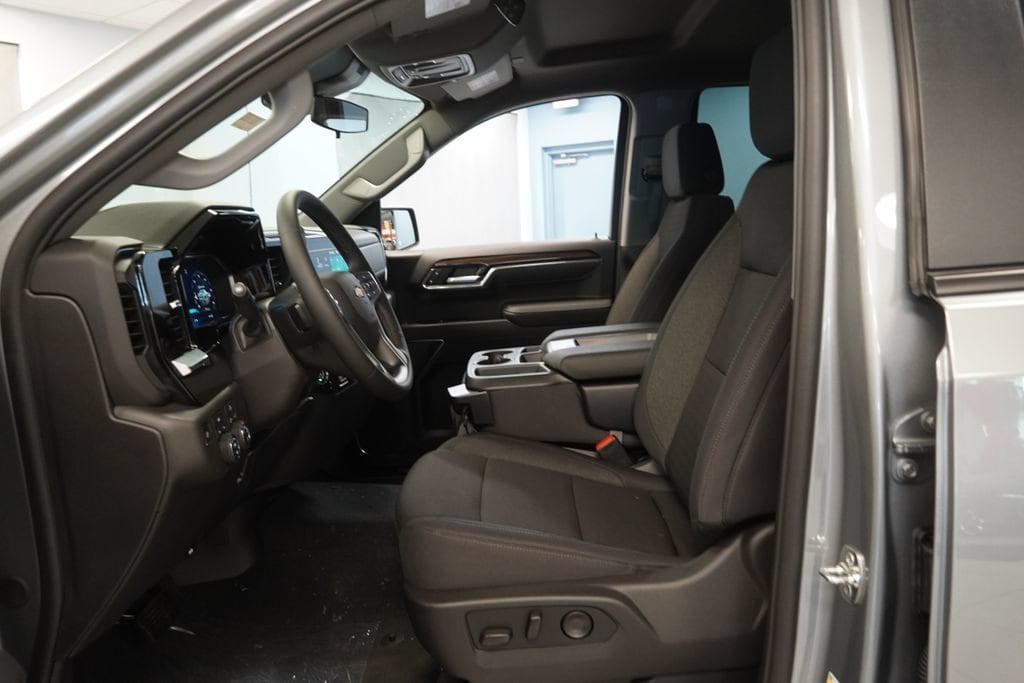 New 2026 Chevrolet Silverado 1500 LT (2FL) Truck