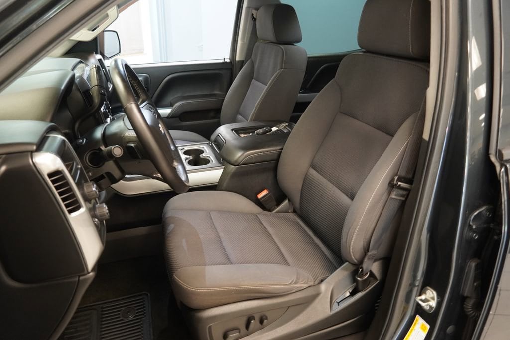 Used 2018 Chevrolet Silverado 1500 LT Truck Crew Cab