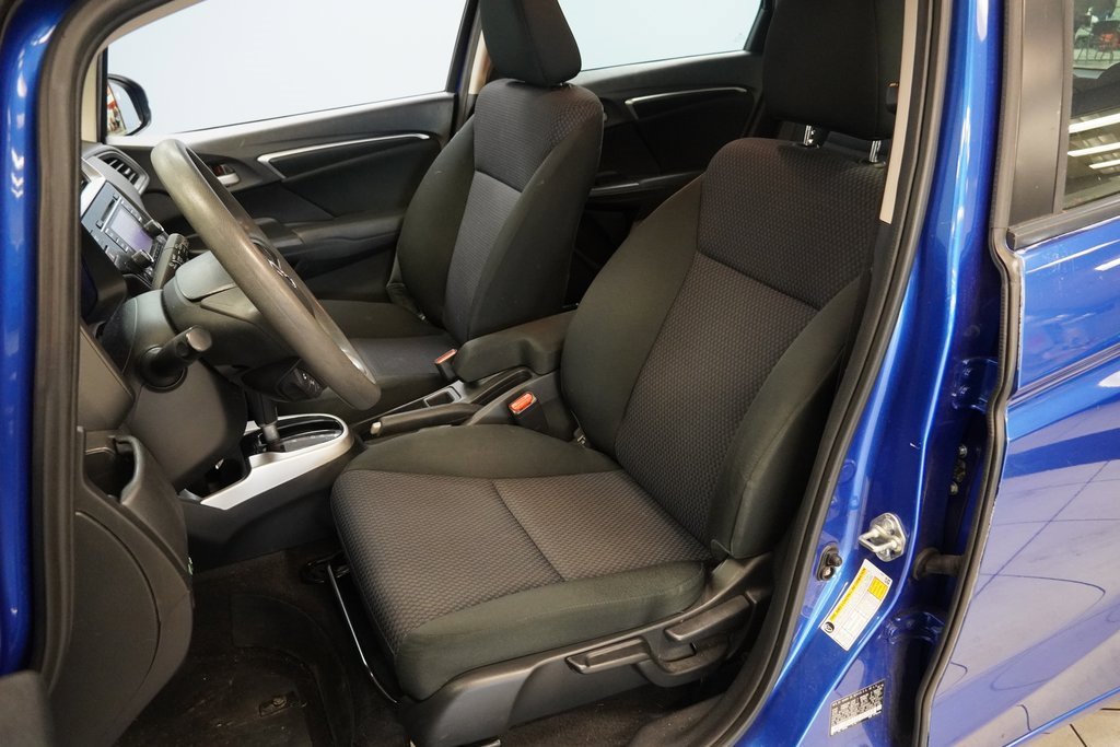 2020 Honda Fit LX photo 3