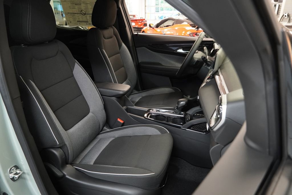 2026 Chevrolet Trailblazer LT - Photo 31