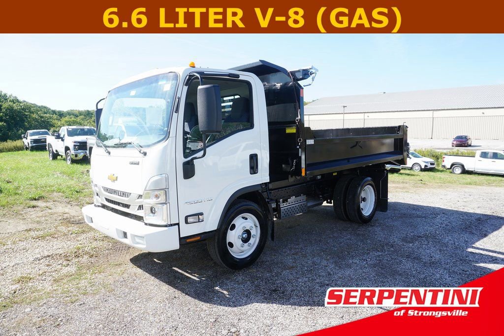 2025 Chevrolet Low Cab Forward 4500 Gas 176" WB Regular Cab's photo