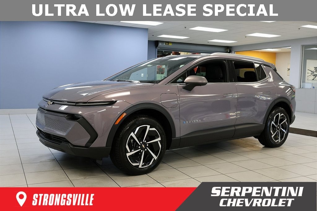 New 2026 Chevrolet Equinox EV LT SUV