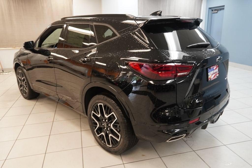 2026 Chevrolet Blazer RS - Photo 9