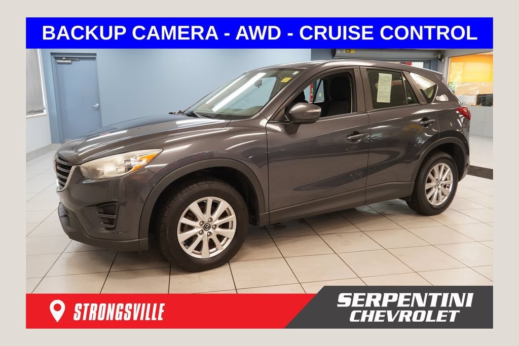 Used 2016 Mazda CX-5 Sport SUV