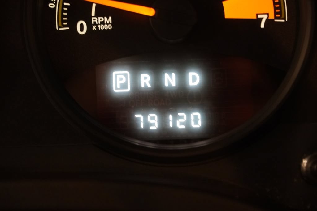 Used 2014 Jeep Patriot Sport SUV