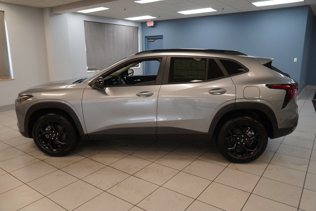 New 2026 Chevrolet Trax LT SUV