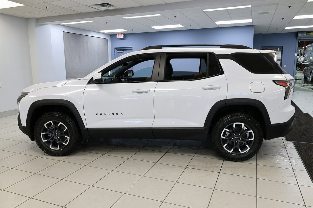 New 2026 Chevrolet Equinox Activ SUV