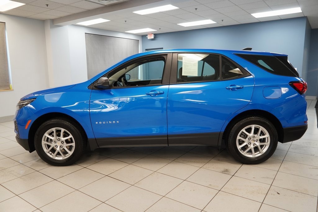 Used 2024 Chevrolet Equinox LS SUV