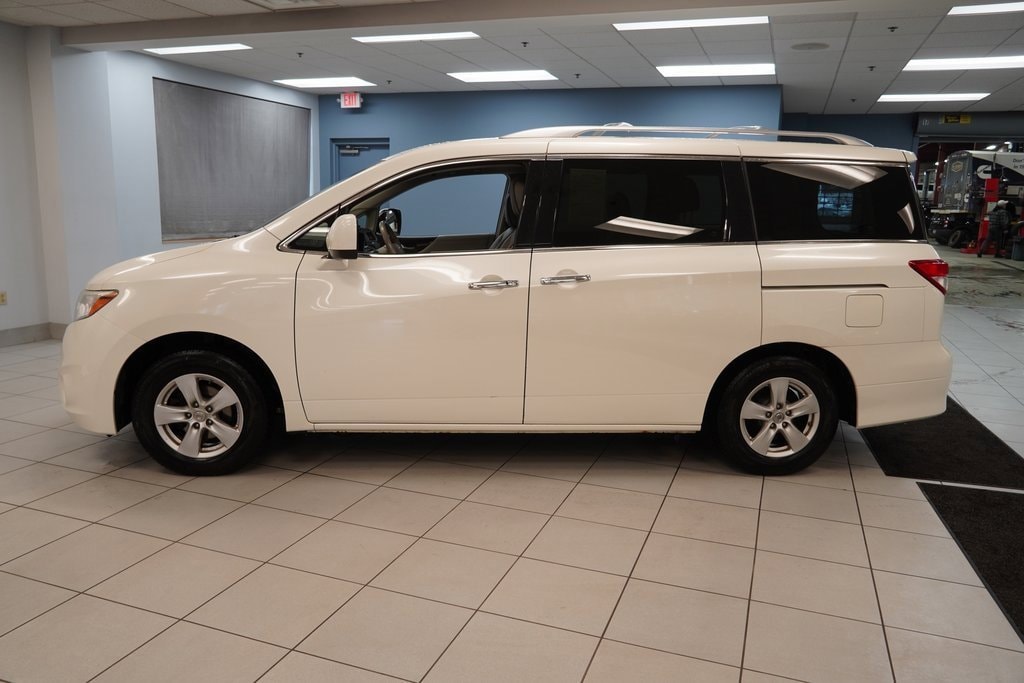 Used 2013 Nissan Quest SV Van
